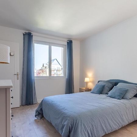 Le Carrousel - Appartement Avec Studio Attenant Deauville Exterior foto